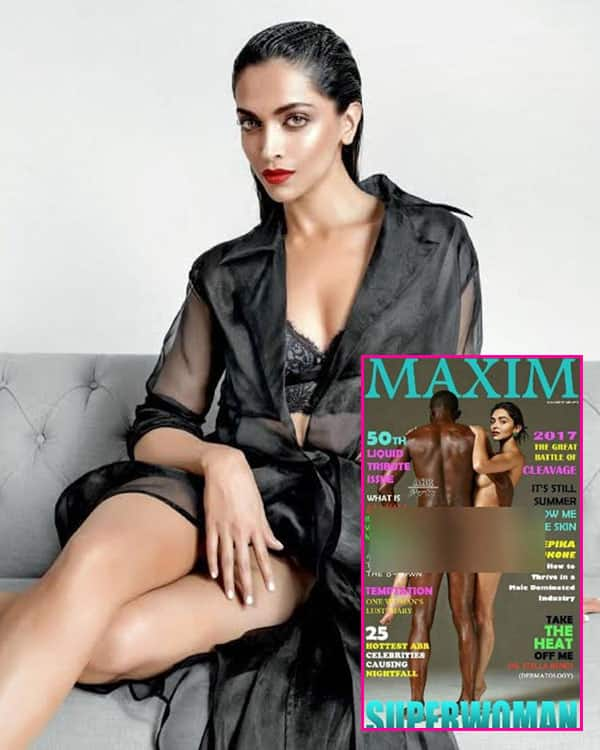 Deepika Padukone Nude Telegraph