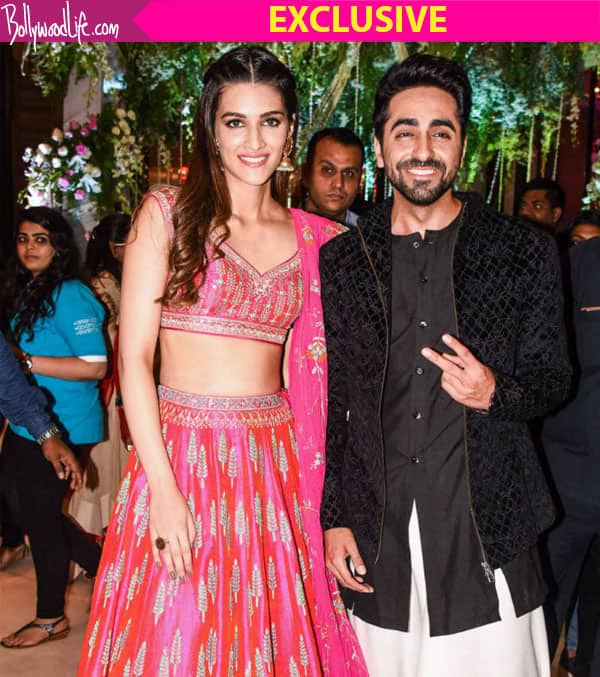 600px x 677px - Kriti Sanon, Ayushmann Khurrana talk about infidelity, same sex marriage  and live - in relationships in this EXCLUSIVE video - Bollywood News &  Gossip, Movie Reviews, Trailers & Videos at Bollywoodlife.com