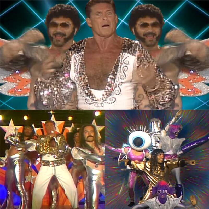 Guardians Of The Galaxy song Guardians Inferno This disco song of the