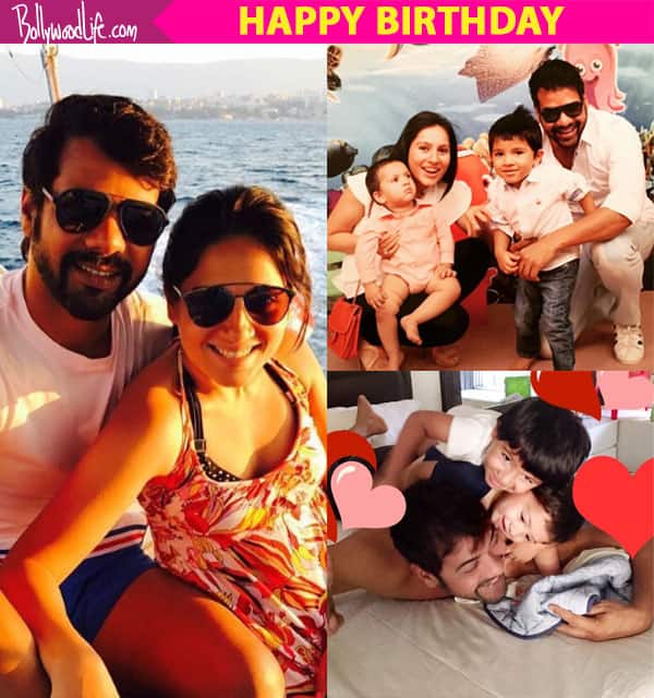 Dishy and desirable, Shabir Ahluwalia is the man to borrow relationship goals from!