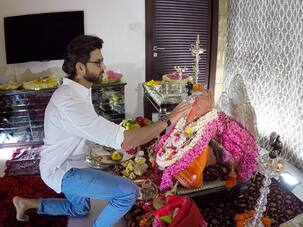 Hrithik Roshan: I share a very strong emotional bond with Lord Ganesha