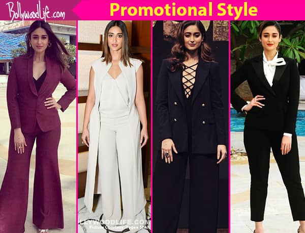 When Ileana D Cruz took power dressing to a whole new level of