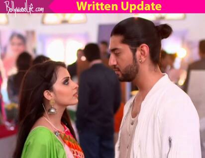 Ishqbaaz 7 August 2017, Written Update of Full Episode: Omkara tells Gauri  that she is his inspiration - Bollywood News & Gossip, Movie Reviews,  Trailers & Videos at Bollywoodlife.com