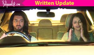 Ishqbaaz 25th October 2017 Written Update Of Full Episode: Gauri refuses to return back to Omkara