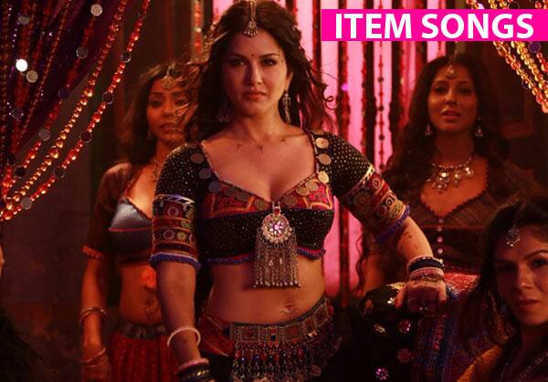 Item-Songs