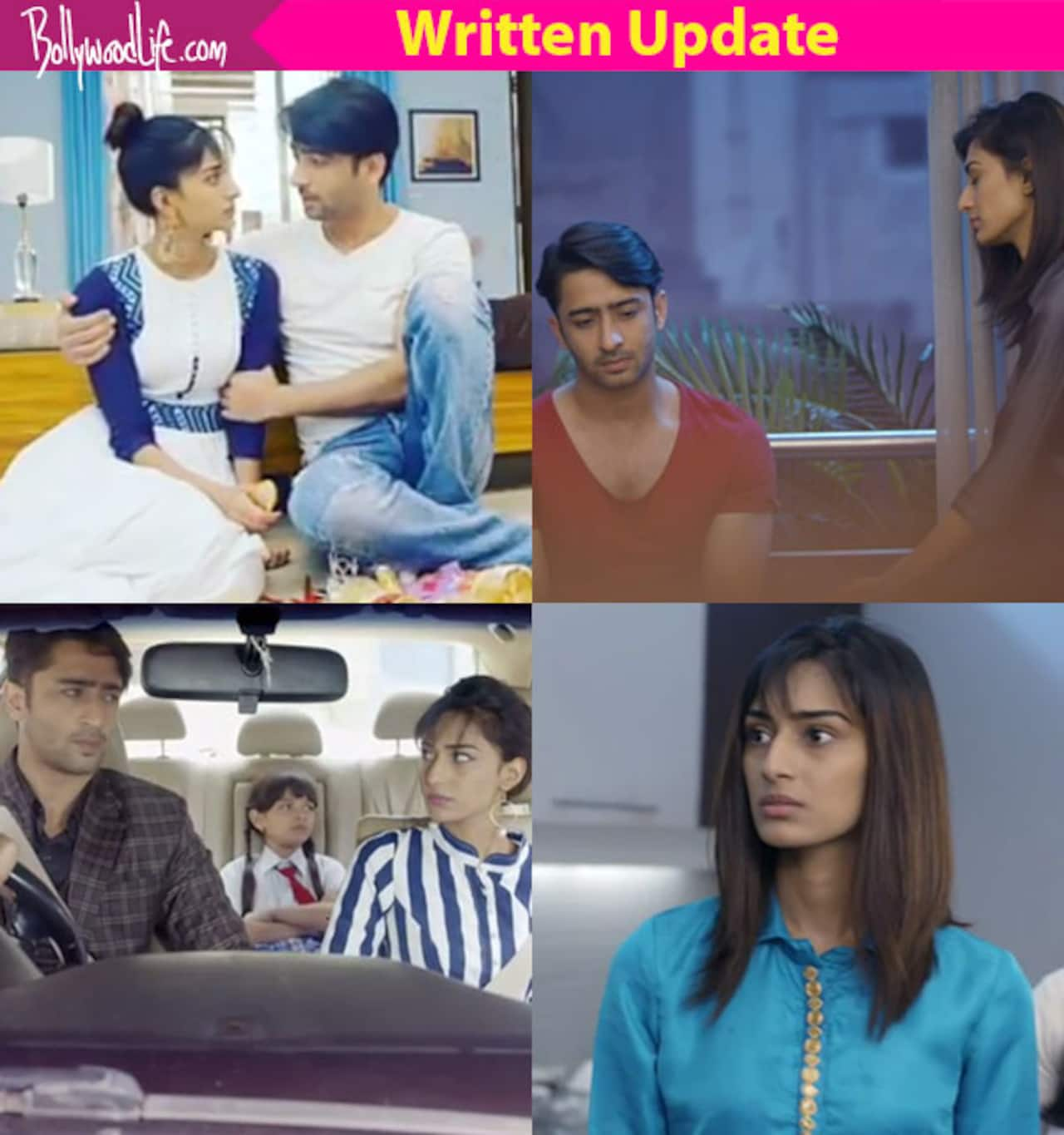 Kuch Rang Pyar Ke Aise Bhi 8th August 2017 Written Update Of Full ...