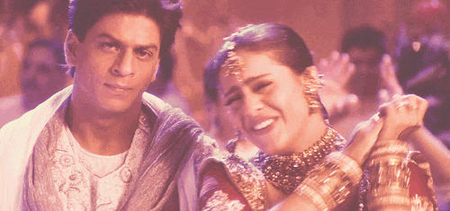 Image result for srk and kajol gifs
