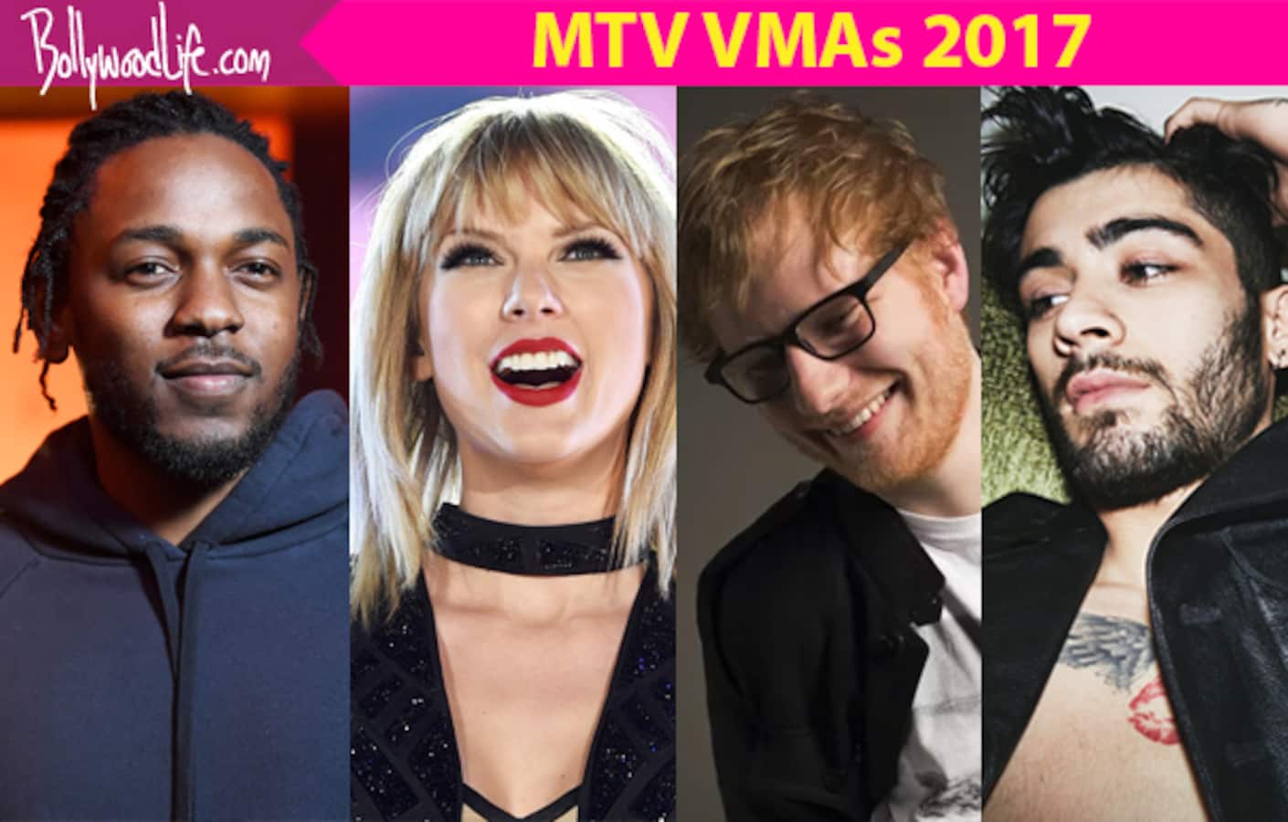 MTV VMA full winners list Kendrick Lamar dominates the night show with