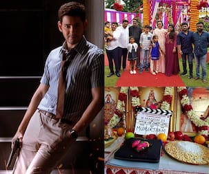 Mahesh Babu's 25th film launched in an official ceremony - view pics