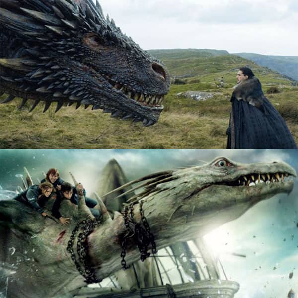 9 Reasons Why We Feel Jon Snow Is The Harry Potter Of Game Of Thrones Bollywoodlife