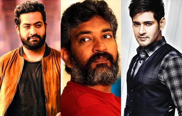 Baahubali director SS Rajamouli's next to star either Mahesh Babu or Jr ...