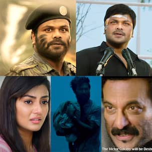 Okkadu Migiladu trailer: Manoj Manchu's power-packed histrionics and hard-hitting dialogues make an impact