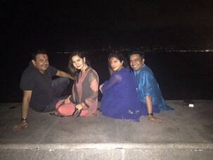 Ganpati darshan, chilling at Marine Drive, Priyanka Chopra is doing everything like a Mumbaikar in her latest visit - view pics