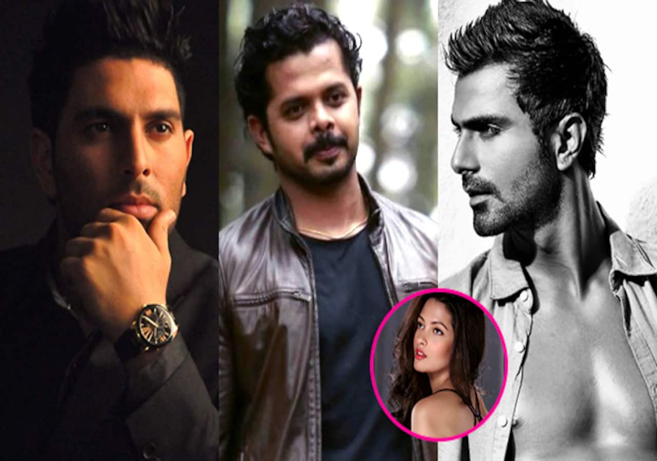 Yuvraj Singh, Ashmit Patel, S Sreesanth - 5 celebrities Riya Sen allegedly  dated before deciding to get married to Shivam Tewari - Bollywood News &  Gossip, Movie Reviews, Trailers & Videos at Bollywoodlife.com