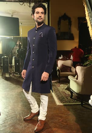 Slay! Rajeev Khandelwal looks dapper AF in this still from his web-series Haq Se