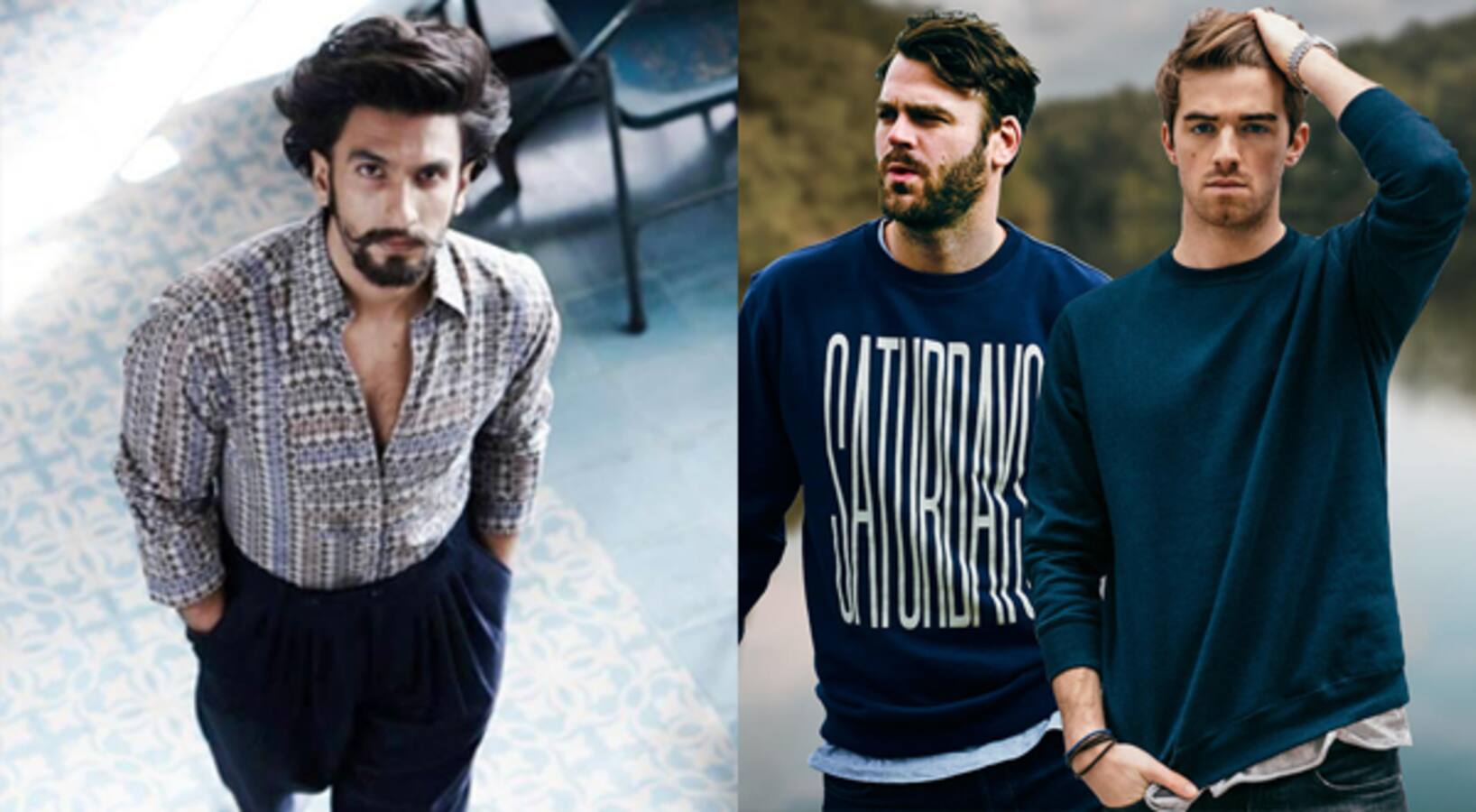 The Chainsmokers won't be getting a puff of Ranveer Singh in India