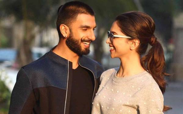 This Video Of Ranveer Singh And Deepika Padukone Indulging In Some PDA ...