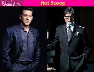 Amitabh Bachchan to join Salman Khan in Race 3 - read EXCLUSIVE details!
