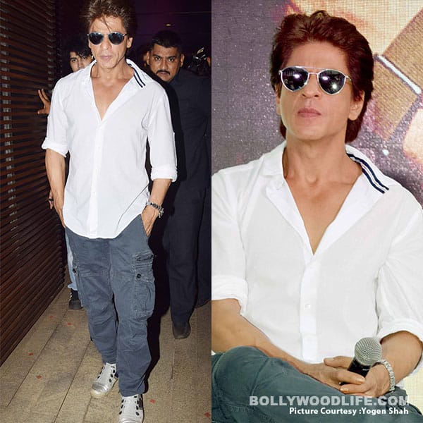 How to get Shah Rukh Khan's look from Jab Harry Met Sejal under ₹9000