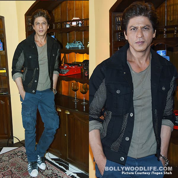 How to get Shah Rukh Khan's look from Jab Harry Met Sejal under ₹9000