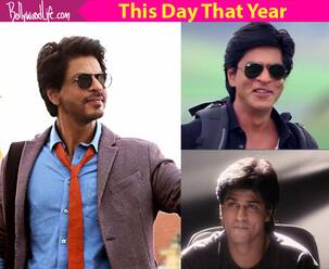 While Jab Harry Met Sejal struggles at the box office, Shah Rukh Khan had delivered two big blockbusters on the same day in the past
