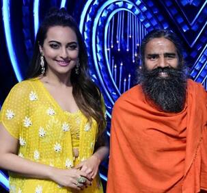 Find out what made Sonakshi Sinha agree to be a part of Baba Ramdev's show