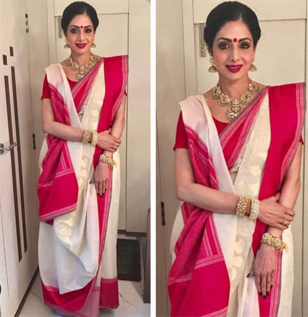 Sridevi birth anniversary special: 5 iconic beauty looks of the late actress