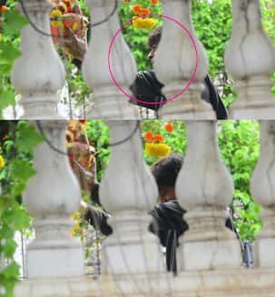 Shah Rukh Khan celebrates Dahi Handi at his home before visiting Dilip Kumar - view pics