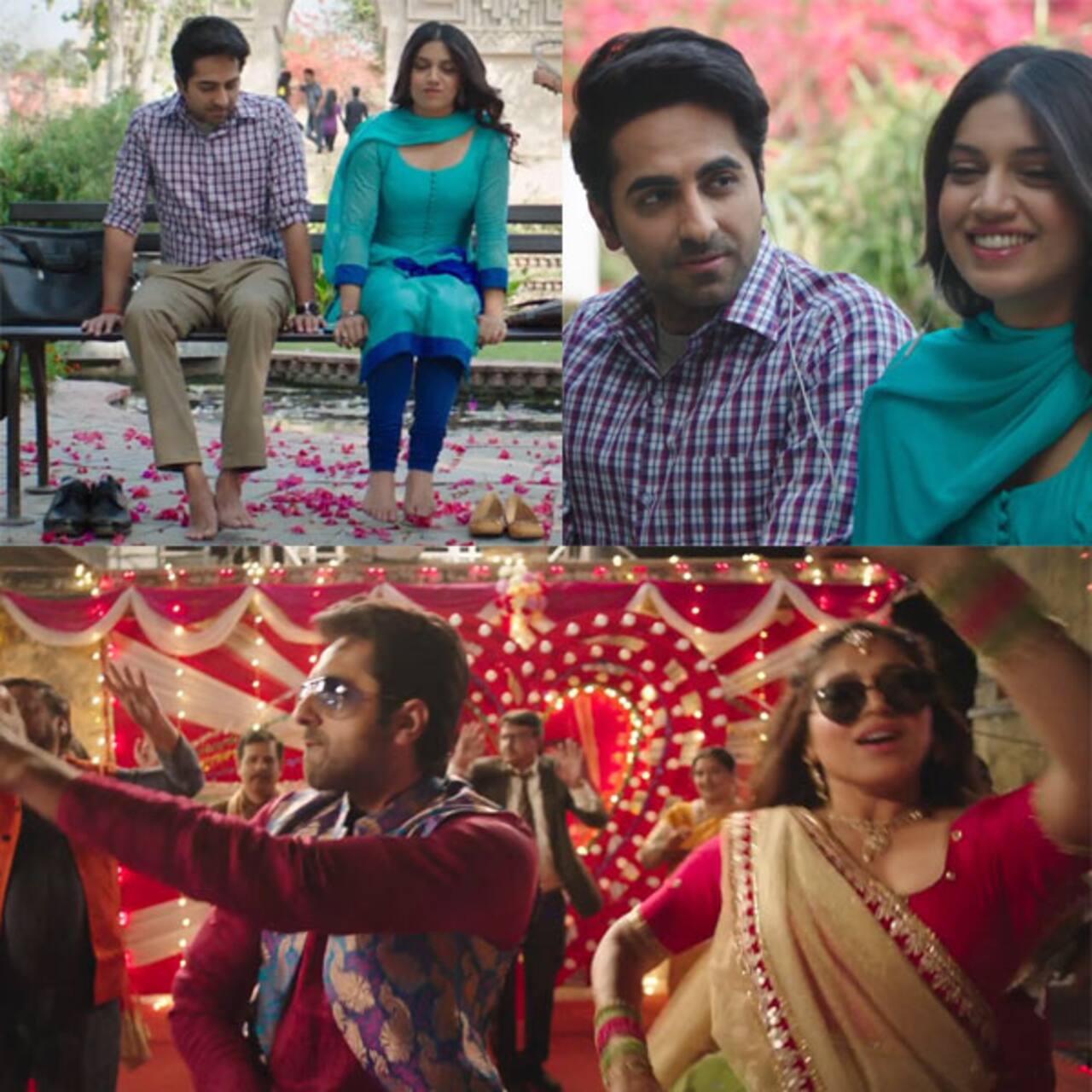 Shubh Mangal Saavdhan Trailer After Sperm Donation Ayushmann Khurrana Now Tackles Erectile