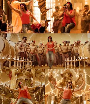 Judwaa 2 song Suno Ganpati Bappa Morya: Varun Dhawan's Raja swag and Amit Mishra's zealous voice is sure to make this track a visarjan anthem