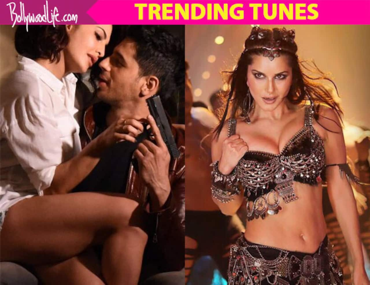 Trending Tunes Shah Rukh Khans Phurrr And Jacqueline Fernandezs