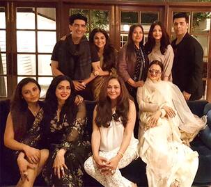 3 reasons why this picture of Aishwarya Rai Bachchan and Rani Mukerji celebrating Sridevi's birthday under one roof is special