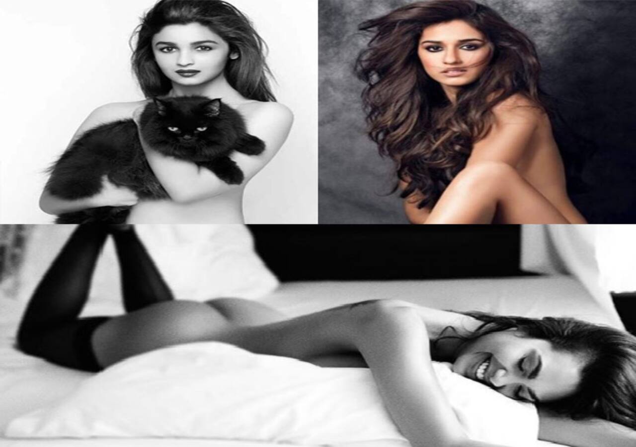 When Alia Bhatt, Disha Patani, Esha Gupta broke the internet with their  topless pics - Bollywood News & Gossip, Movie Reviews, Trailers & Videos at  Bollywoodlife.com