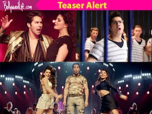 Judwaa 2 song Chalti Hai Kya 9 Se 12 teaser: Varun Dhawan is all set to recreate the charisma and quirk of Salman Khan