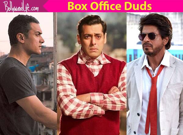 What Are Salman, Shah Rukh And Aamir Khan's BIGGEST Box Office ...