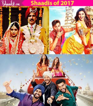 Arjun Kapoor's Mubarakan, Varun Dhawan's Badrinath Ki Dulhania - 9 movies of 2017 that made it the year of weddings and baraatis