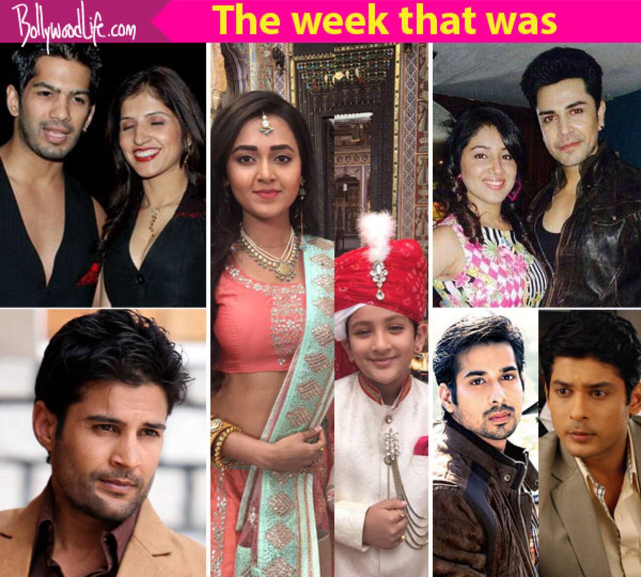 Pehredaar Piya Ki, Piyush Sahdev, Sidharth Shukla- a look at TV's ...