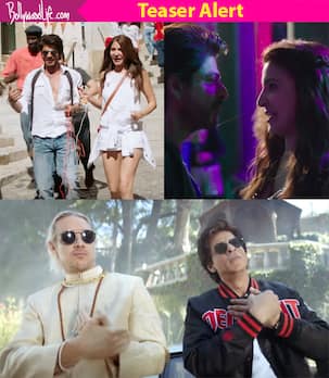 Jab Harry Met Sejal song Phurrr teaser- Shah Rukh Khan's quirky dance moves, Diplo's swag and Mohit Chauhan's voice will make this track an instant chartbuster