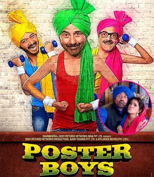 Sunny Deol to play a selfie addict in Poster Boys