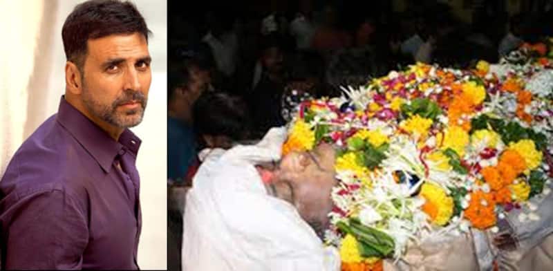 इंदर कुमार की मौत पर भावुक हुए अक्षय कुमार, अब हुई खबर वायरल !!