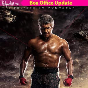 Thala Ajith's Vivegam grosses a whopping Rs 66 crore in just two days!
