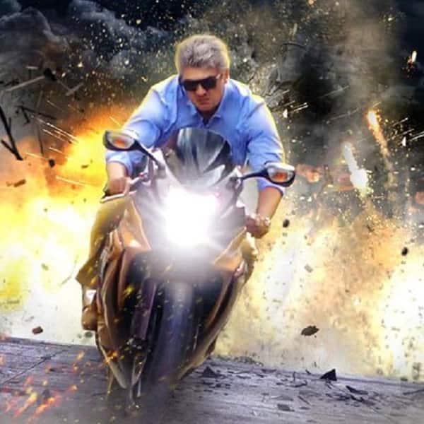 Ajith Kumar's Vivegam: 5 moments from the slick actioner that will blow you  away! - Bollywood News & Gossip, Movie Reviews, Trailers & Videos at  