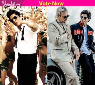 Diplo's Phurrr or Akon's Chammak challo - Which Shah Rukh Khan song by an international singer did you like the most?