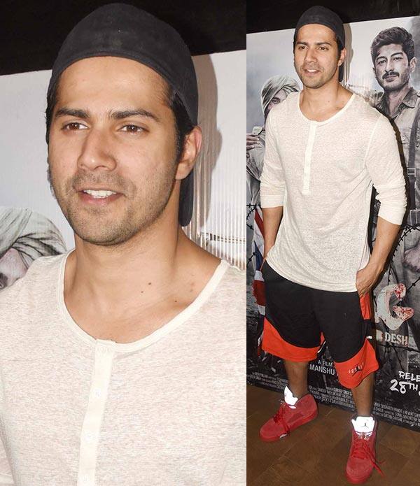 Get The Look: Varun Dhawan Looks Suave As Ever In His Rs 1.7 Lakh