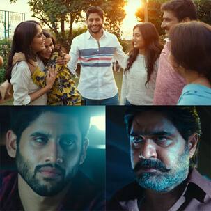 Yuddham Sharanam trailer: Naga Chaitanya's distinct change of personality in this family-action drama is impressive