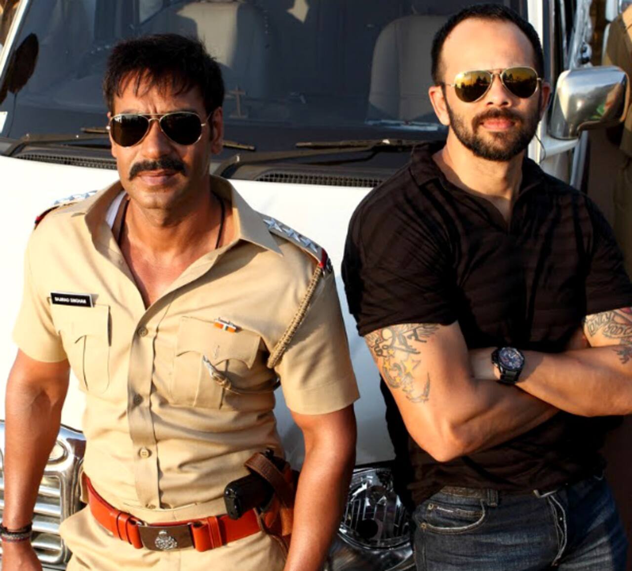 After Golmaal Again Rohit Shetty And Ajay Devgn Will Reunite For Singham 3 Read Details