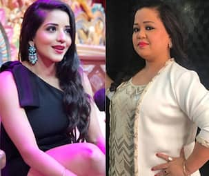 After Nach Baliye 8, Mona Lisa to compete with Bharti Singh on Comedy Dangal
