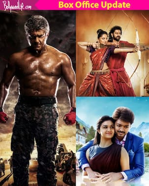 Vivegam box office collection Day 4: Ajith Kumar's actioner BEATS Prabhas' Baahubali 2 and Vijay's Bairavaa at the Chennai box office
