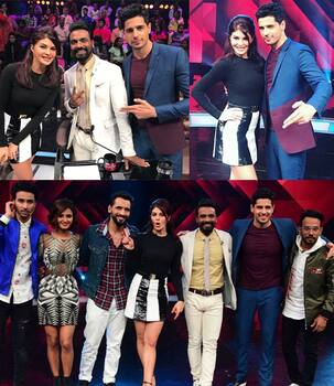 When the background story of Dance Plus 3 performers left Jacqueline Fernandez and Sidharth Malhotra emotional