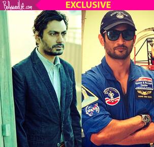 शॉकिंग!! सुशांत सिंह राजपूत स्टारर 'चंदा मामा दूर के' का हिस्सा नहीं होंगे नवाजुद्दीन सिद्धीकी